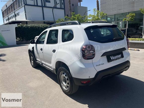 VOSMER 2023 DACİA DUSTER ESSENTİAL 1.0 TURBO 4X2 90 HP