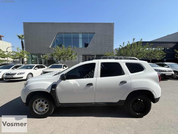 VOSMER 2023 DACİA DUSTER ESSENTİAL 1.0 TURBO 4X2 90 HP
