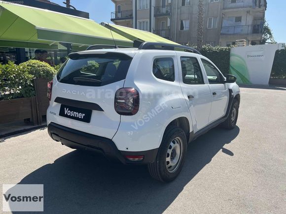 VOSMER 2023 DACİA DUSTER ESSENTİAL 1.0 TURBO 4X2 90 HP