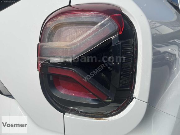 VOSMER 2023 DACİA DUSTER ESSENTİAL 1.0 TURBO 4X2 90 HP