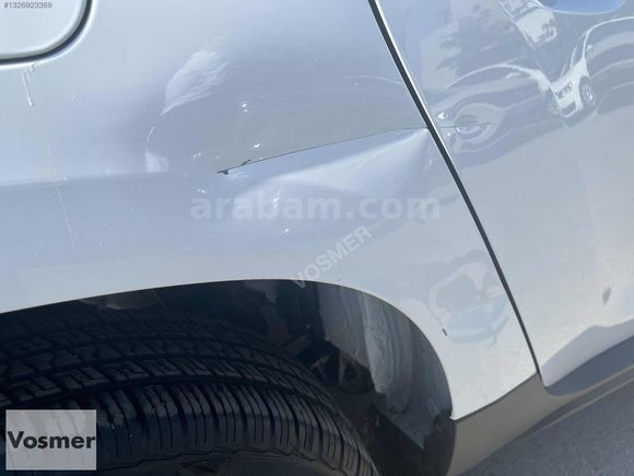VOSMER 2023 DACİA DUSTER ESSENTİAL 1.0 TURBO 4X2 90 HP