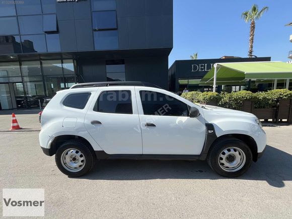 VOSMER 2023 DACİA DUSTER ESSENTİAL 1.0 TURBO 4X2 90 HP