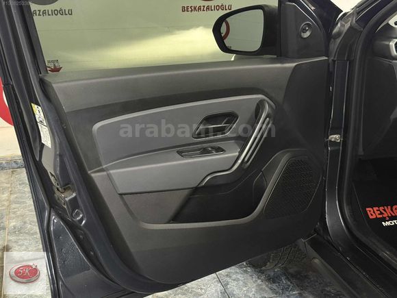 2023 DUSTER 1.0 TCE TURBO ESSENTİAL YENİ KASA