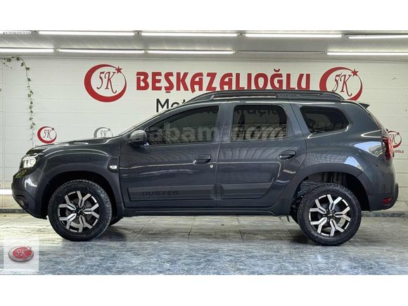 2023 DUSTER 1.0 TCE TURBO ESSENTİAL YENİ KASA