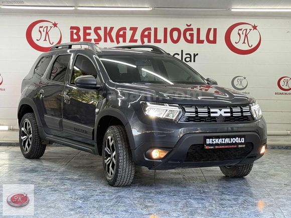 2023 DUSTER 1.0 TCE TURBO ESSENTİAL YENİ KASA