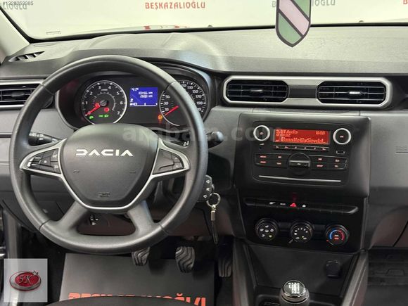 2023 DUSTER 1.0 TCE TURBO ESSENTİAL YENİ KASA