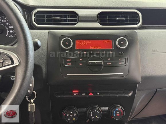 2023 DUSTER 1.0 TCE TURBO ESSENTİAL YENİ KASA