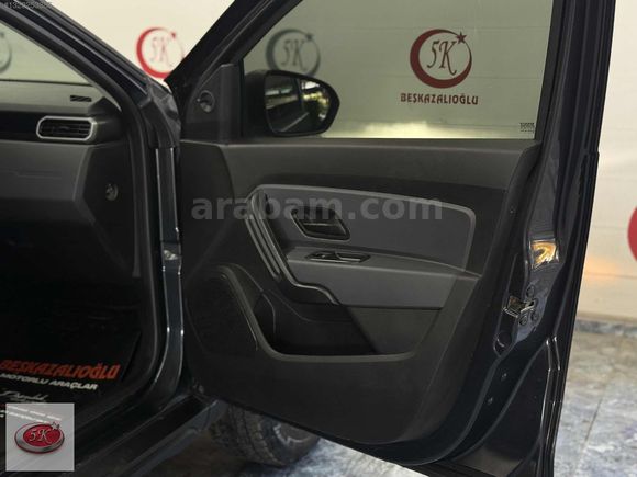 2023 DUSTER 1.0 TCE TURBO ESSENTİAL YENİ KASA