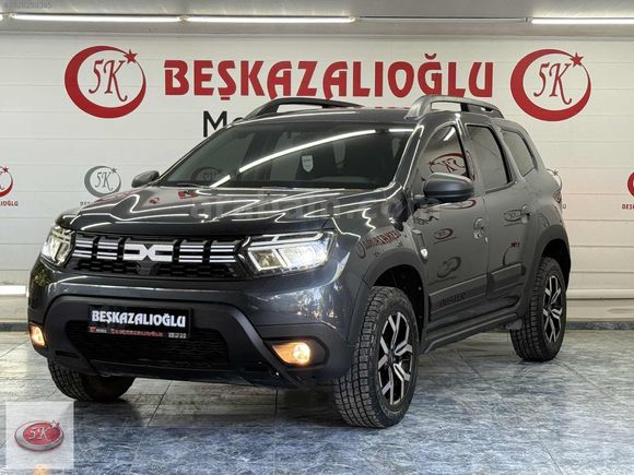 2023 DUSTER 1.0 TCE TURBO ESSENTİAL YENİ KASA