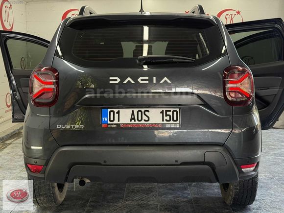2023 DUSTER 1.0 TCE TURBO ESSENTİAL YENİ KASA