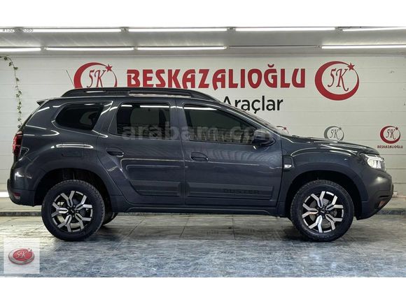 2023 DUSTER 1.0 TCE TURBO ESSENTİAL YENİ KASA