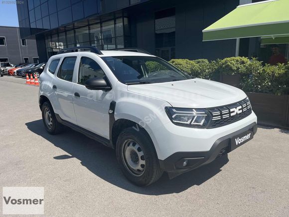 VOSMER 2023 DACİA DUSTER ESSENTİAL 1.0 TURBO 4X2 90 HP