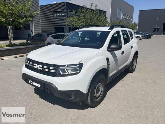 VOSMER 2023 DACİA DUSTER ESSENTİAL 1.0 TURBO 4X2 90 HP