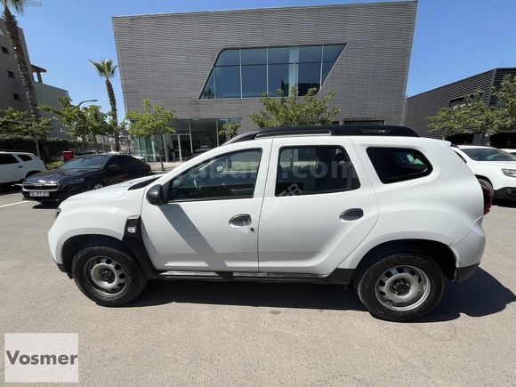 VOSMER 2023 DACİA DUSTER ESSENTİAL 1.0 TURBO 4X2 90 HP