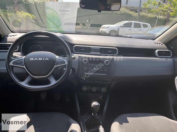 VOSMER 2023 DACİA DUSTER ESSENTİAL 1.0 TURBO 4X2 90 HP