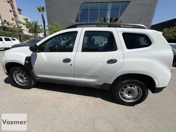 VOSMER 2023 DACİA DUSTER ESSENTİAL 1.0 TURBO 4X2 90 HP