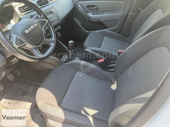 VOSMER 2023 DACİA DUSTER ESSENTİAL 1.0 TURBO 4X2 90 HP