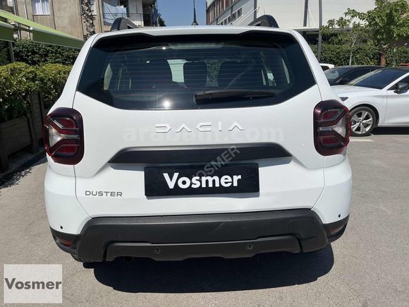 VOSMER 2023 DACİA DUSTER ESSENTİAL 1.0 TURBO 4X2 90 HP