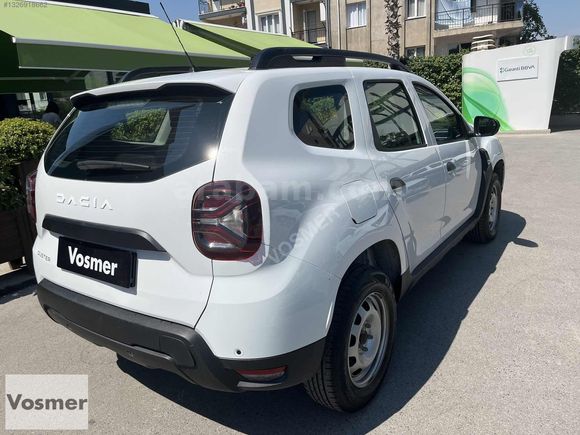 VOSMER 2023 DACİA DUSTER ESSENTİAL 1.0 TURBO 4X2 90 HP