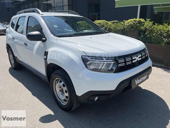 VOSMER 2023 DACİA DUSTER ESSENTİAL 1.0 TURBO 4X2 90 HP