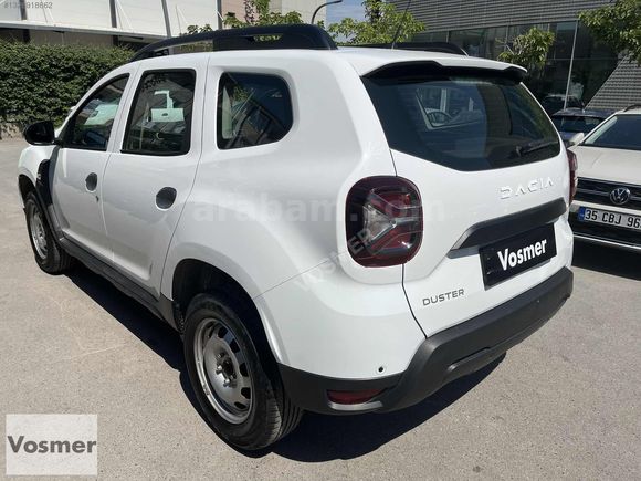 VOSMER 2023 DACİA DUSTER ESSENTİAL 1.0 TURBO 4X2 90 HP