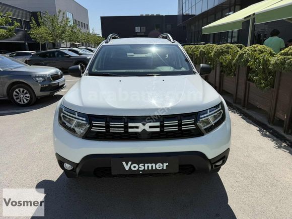 VOSMER 2023 DACİA DUSTER ESSENTİAL 1.0 TURBO 4X2 90 HP