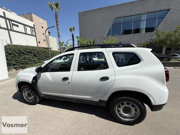VOSMER 2023 DACİA DUSTER ESSENTİAL 1.0 TURBO 4X2 90 HP