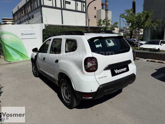 VOSMER 2023 DACİA DUSTER ESSENTİAL 1.0 TURBO 4X2 90 HP