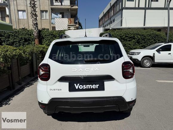 VOSMER 2023 DACİA DUSTER ESSENTİAL 1.0 TURBO 4X2 90 HP