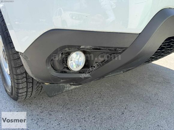 VOSMER 2023 DACİA DUSTER ESSENTİAL 1.0 TURBO 4X2 90 HP