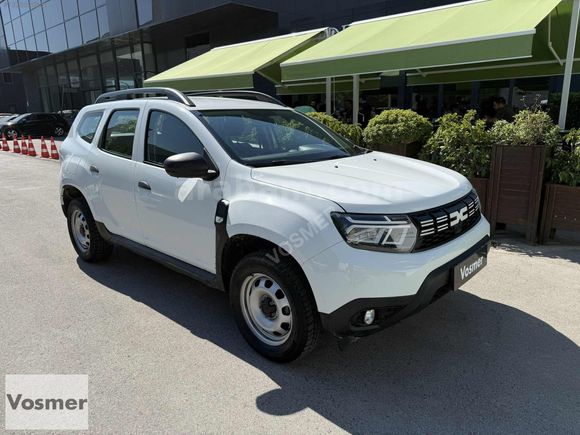 VOSMER 2023 DACİA DUSTER ESSENTİAL 1.0 TURBO 4X2 90 HP