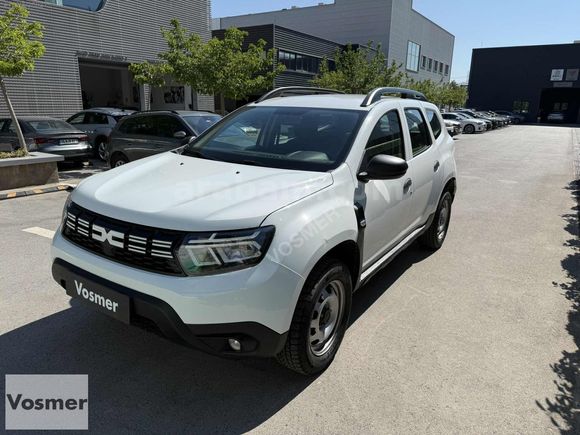 VOSMER 2023 DACİA DUSTER ESSENTİAL 1.0 TURBO 4X2 90 HP