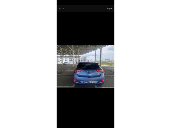 Sahibinden Hyundai i30 1.6 CRDi Style 2012 Model