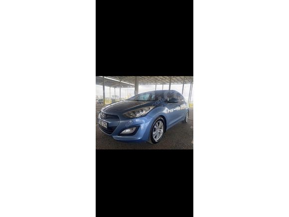 Sahibinden Hyundai i30 1.6 CRDi Style 2012 Model