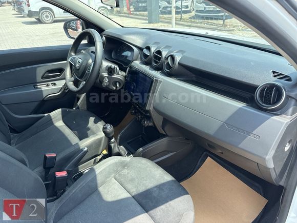*KK 12 AY TAKSİT İMKANI*TEKBAŞ 2.EL ADANA'DAN DACİA DUSTER