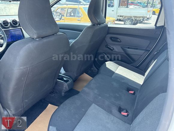 *KK 12 AY TAKSİT İMKANI*TEKBAŞ 2.EL ADANA'DAN DACİA DUSTER