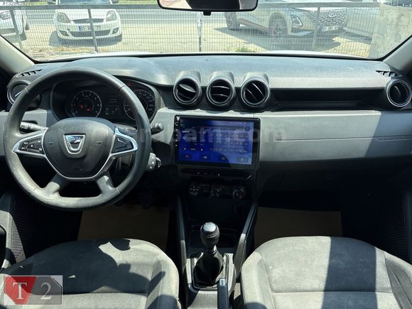 *KK 12 AY TAKSİT İMKANI*TEKBAŞ 2.EL ADANA'DAN DACİA DUSTER