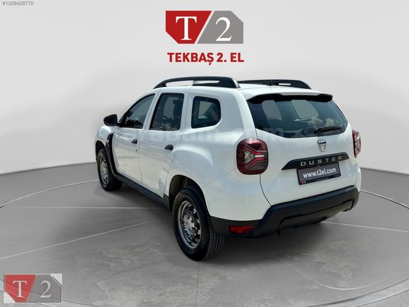 *KK 12 AY TAKSİT İMKANI*TEKBAŞ 2.EL ADANA'DAN DACİA DUSTER