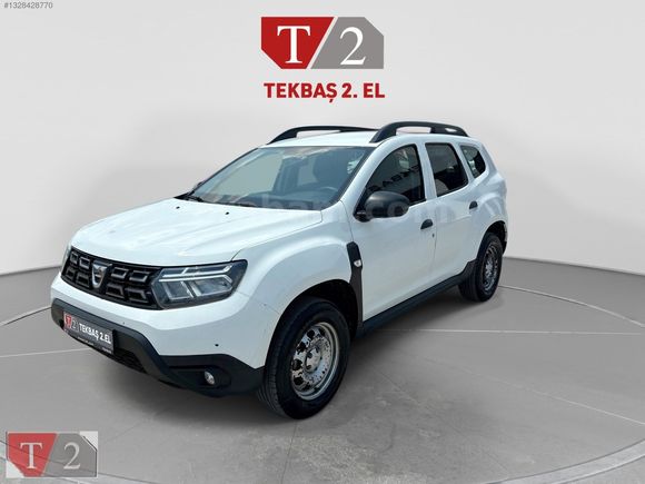 *KK 12 AY TAKSİT İMKANI*TEKBAŞ 2.EL ADANA'DAN DACİA DUSTER