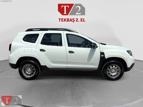 *KK 12 AY TAKSİT İMKANI*TEKBAŞ 2.EL ADANA'DAN DACİA DUSTER