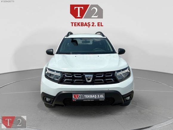 *KK 12 AY TAKSİT İMKANI*TEKBAŞ 2.EL ADANA'DAN DACİA DUSTER