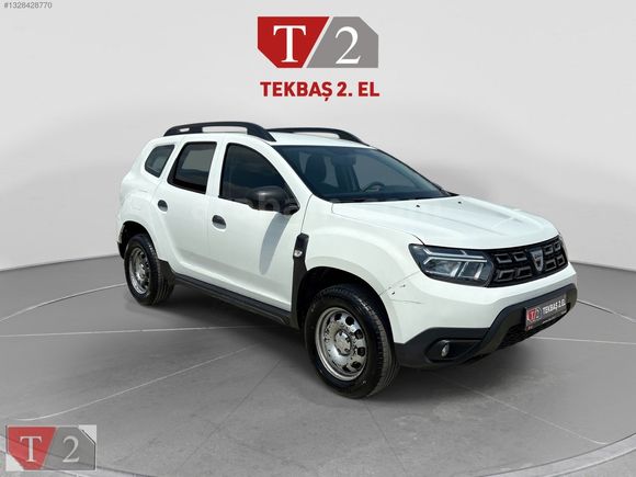 *KK 12 AY TAKSİT İMKANI*TEKBAŞ 2.EL ADANA'DAN DACİA DUSTER