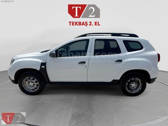 *KK 12 AY TAKSİT İMKANI*TEKBAŞ 2.EL ADANA'DAN DACİA DUSTER