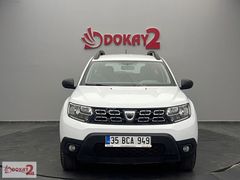 2021 Duster 1.0 ECO-G Comfort 100HP*Değişensiz*K.Kartı 12 Taksit