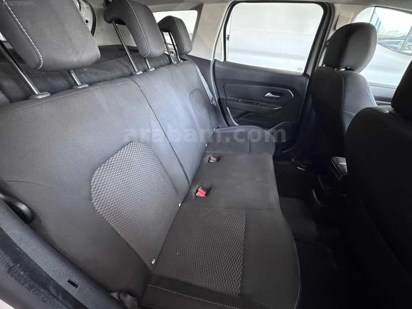 HATASIZ 2021 1.0 TCE ECO-G DUSTER