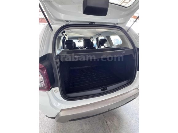 HATASIZ 2021 1.0 TCE ECO-G DUSTER