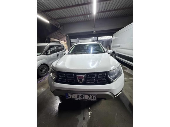 HATASIZ 2021 1.0 TCE ECO-G DUSTER