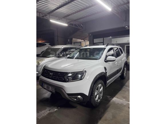 HATASIZ 2021 1.0 TCE ECO-G DUSTER