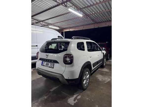 HATASIZ 2021 1.0 TCE ECO-G DUSTER