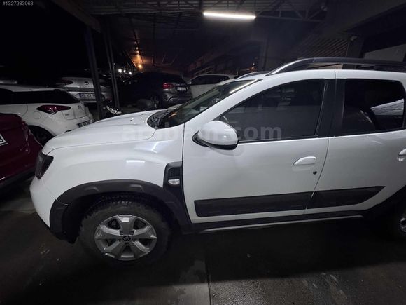 HATASIZ 2021 1.0 TCE ECO-G DUSTER